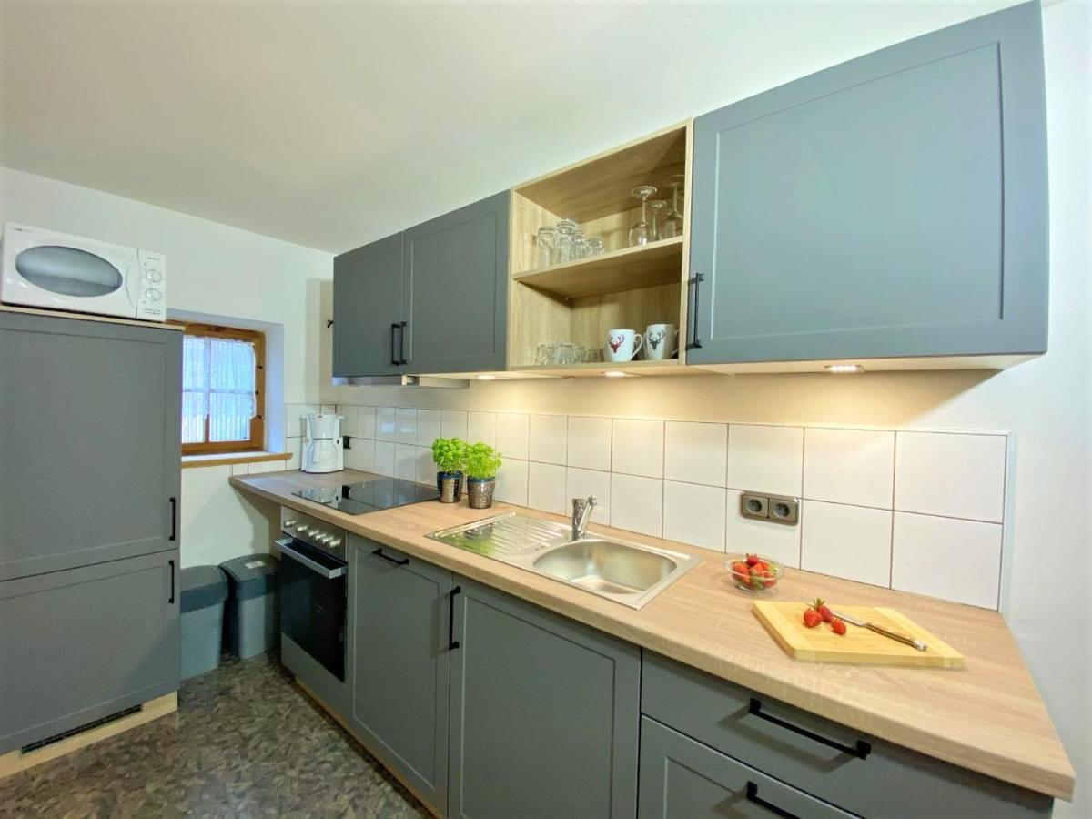 City Apartment Обераммергау Экстерьер фото